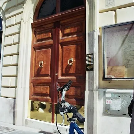 Bed & Breakfast Casa White Rome