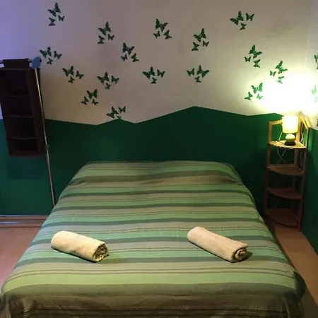 Bed & Breakfast Casa White