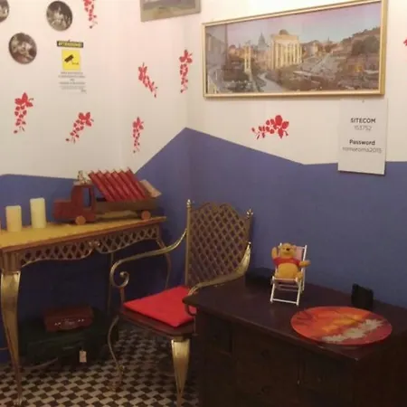 Bed & Breakfast Casa White