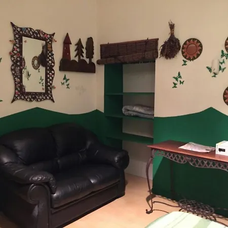 Bed & Breakfast Casa White Rome